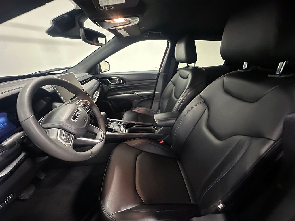 Used 2026 Jeep Compass Limited SUV