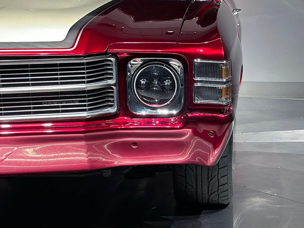 Used 1971 Chevrolet Chevelle