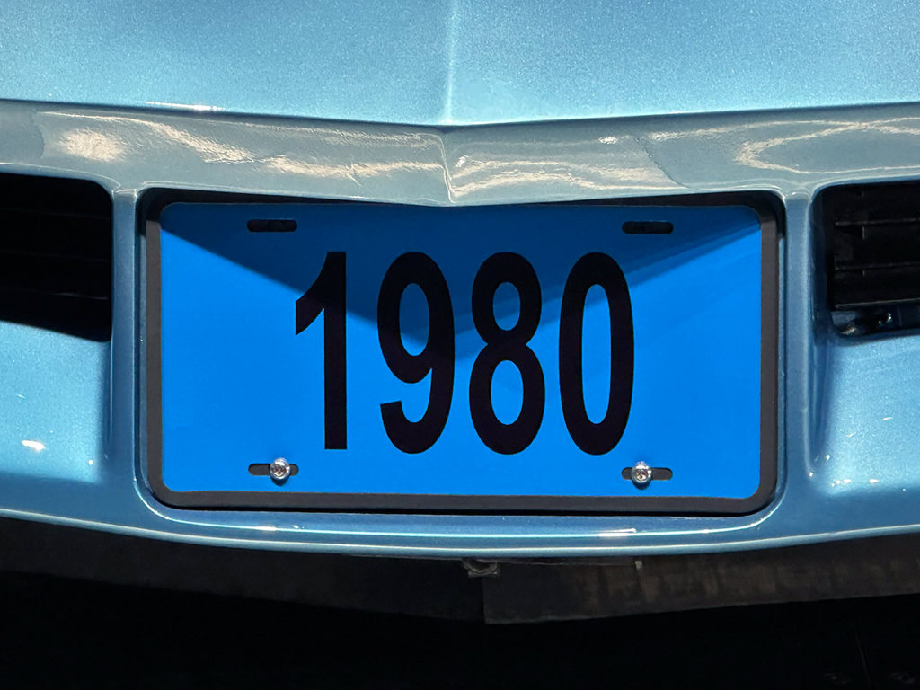 Used 1980 Chevrolet Corvette Grand Sport