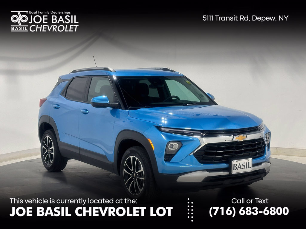  Chevrolet Trailblazer