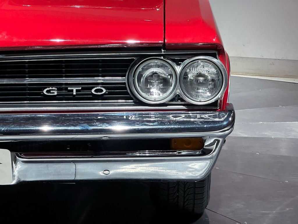 Used 1964 Pontiac GTO