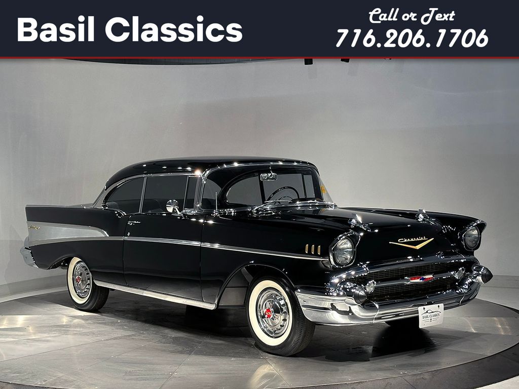  Chevrolet Bel Air