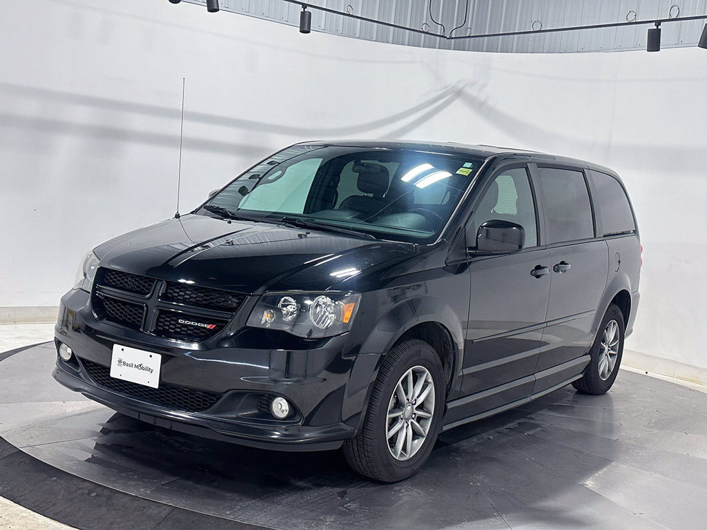 Used 2014 Dodge Grand Caravan Wheelchair Accessible- R/T Minivan/Van