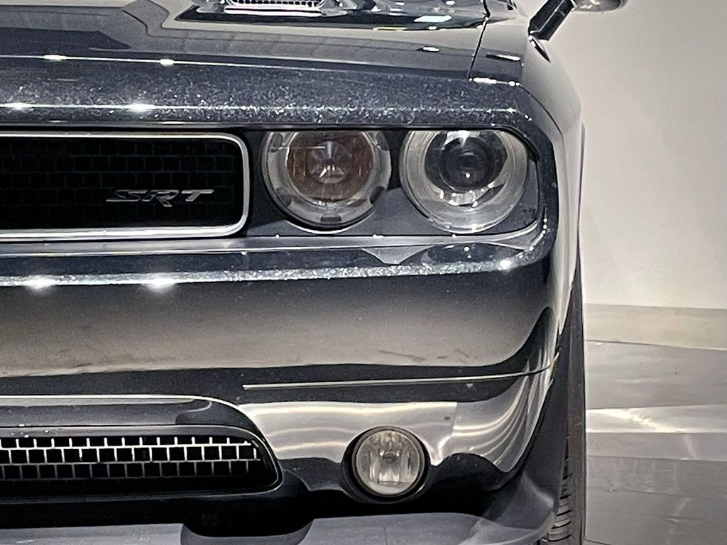 Used 2013 Dodge Challenger SRT8 Coupe