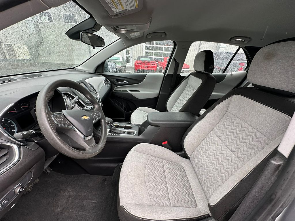 Used 2024 Chevrolet Equinox LS SUV
