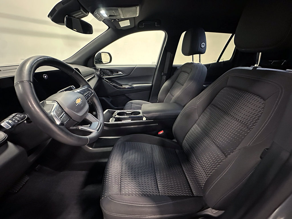 Used 2025 Chevrolet Equinox LT SUV