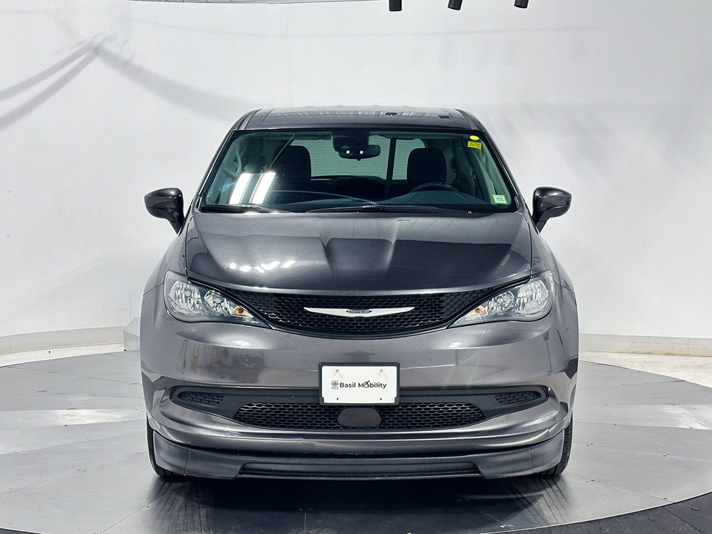 Used 2023 Chrysler Voyager Wheelchair Accessible- LX Minivan/Van