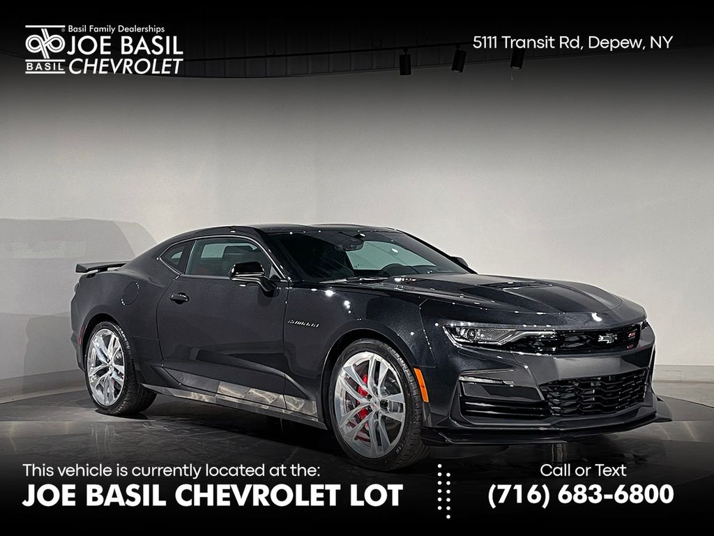  Chevrolet Camaro