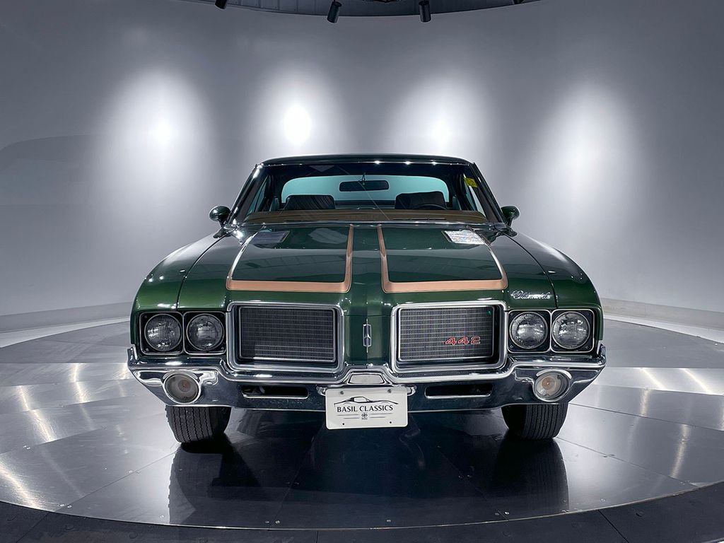 Used 1972 Oldsmobile 442