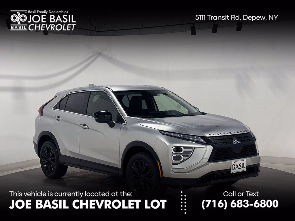 Used 2024 Mitsubishi Eclipse Cross SUV