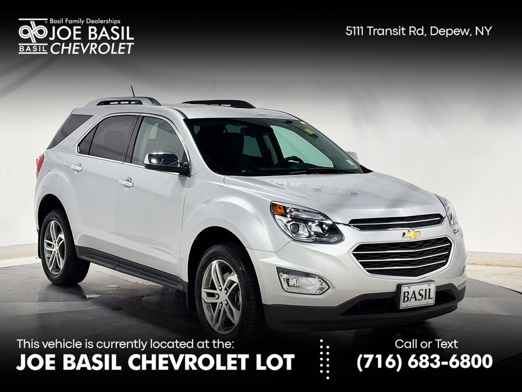  Chevrolet Equinox