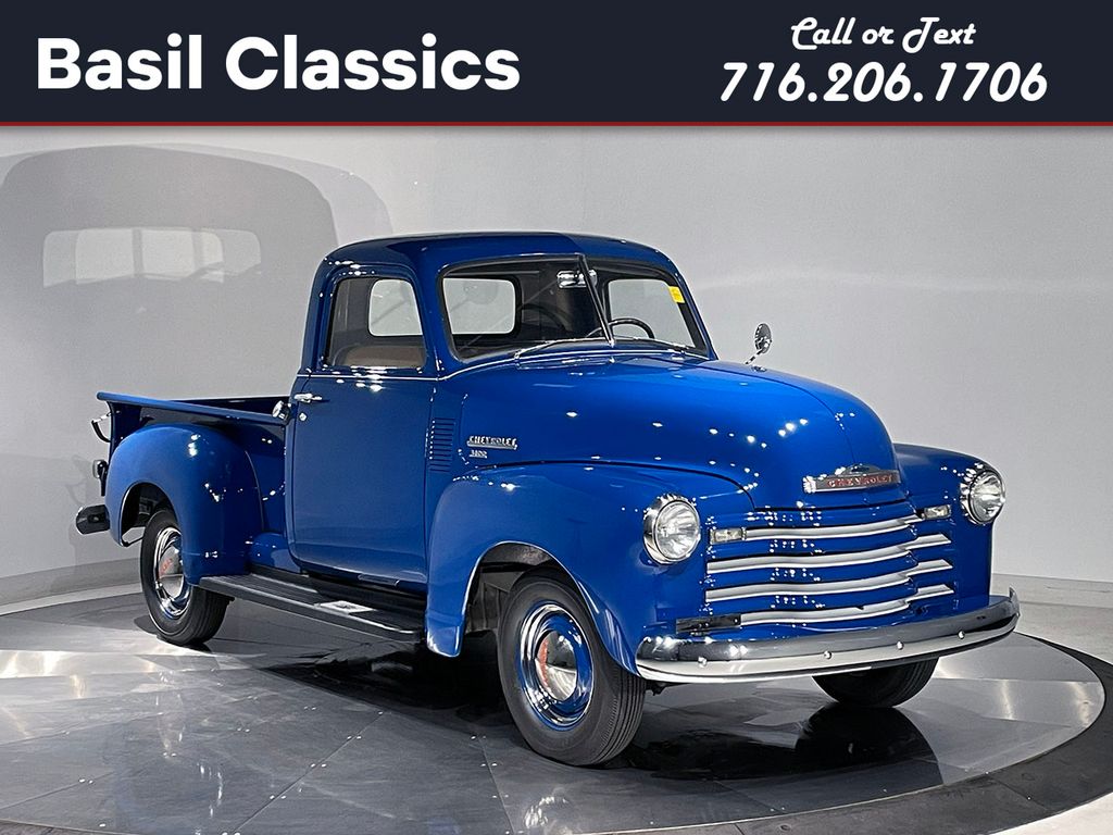  Chevrolet 3100