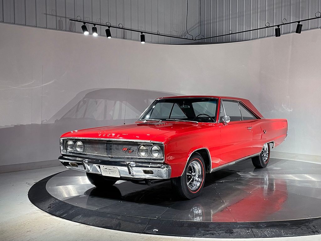 Used 1967 Dodge Coronet