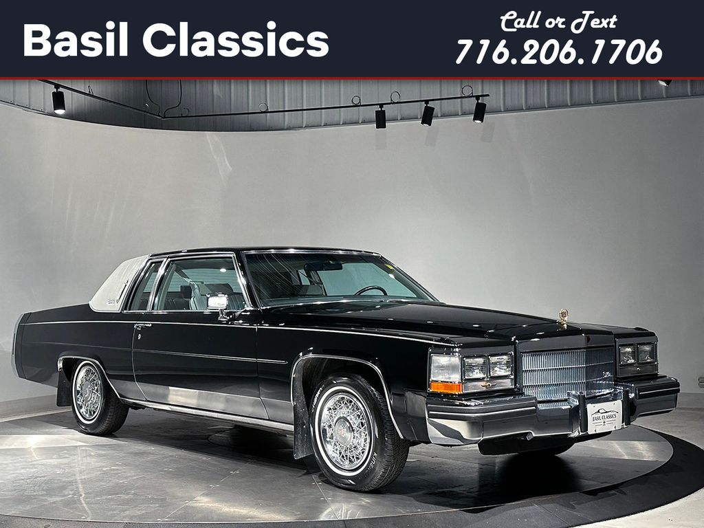  Cadillac Deville