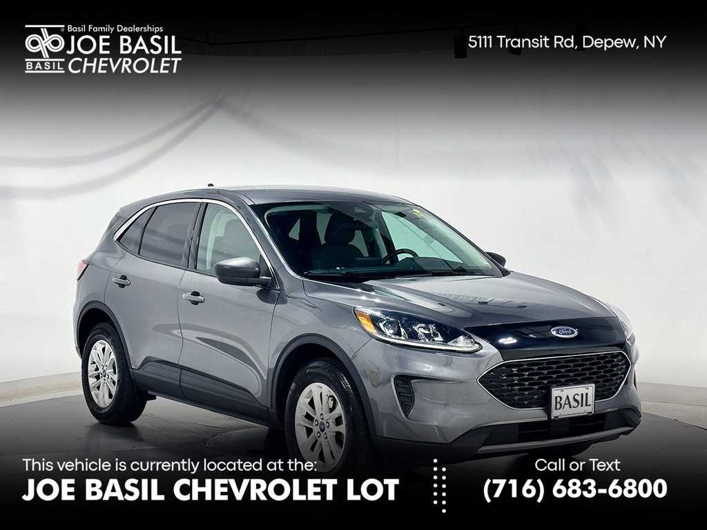  Ford Escape