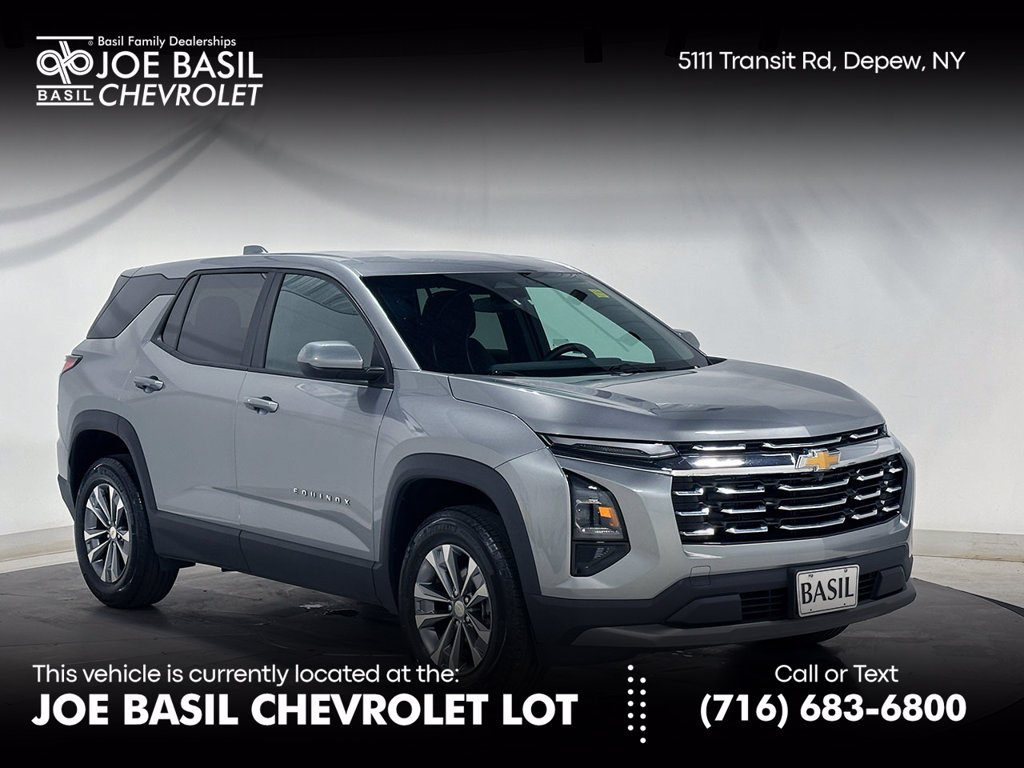  Chevrolet Equinox