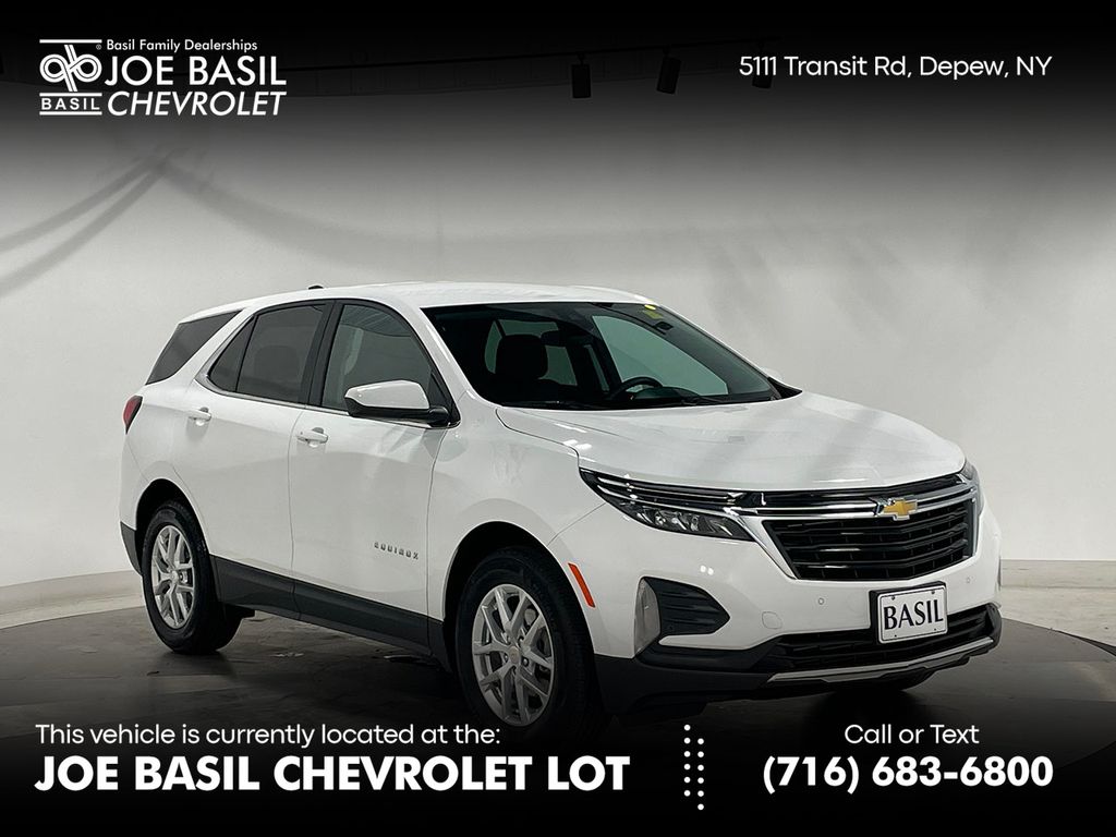  Chevrolet Equinox