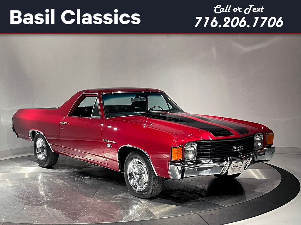  Chevrolet El Camino