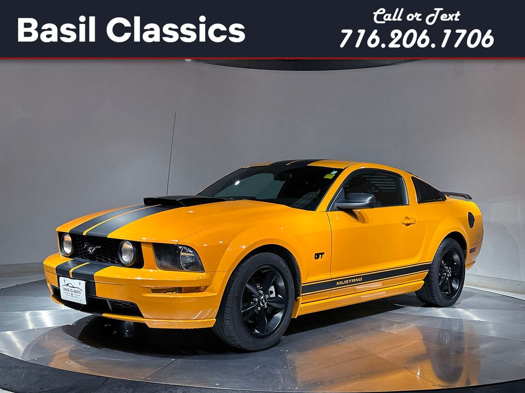 2007 Ford Mustang