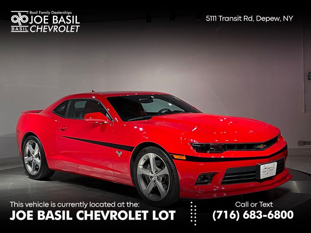  Chevrolet Camaro