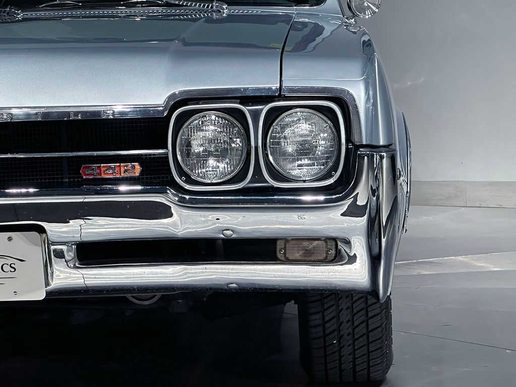 Used 1966 Oldsmobile 442