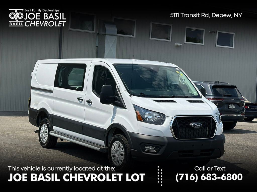 2025 Ford Transit Van Base