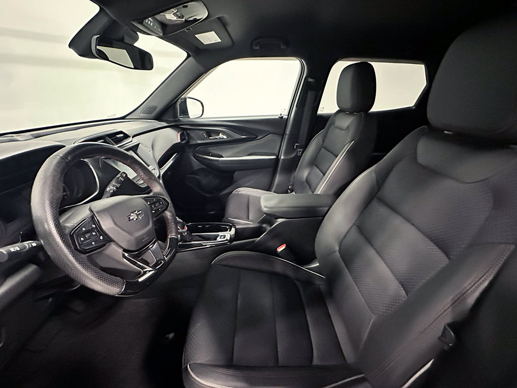 Used 2022 Chevrolet Trailblazer RS SUV