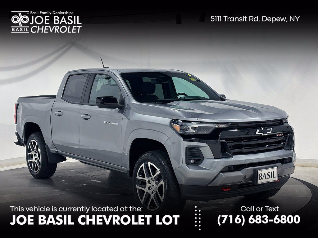  Chevrolet Colorado
