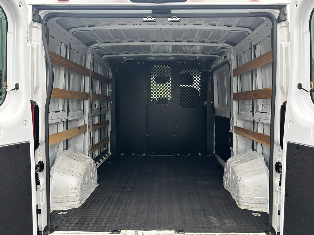 Used 2025 Ram Promaster 2500 Base Cargo Van