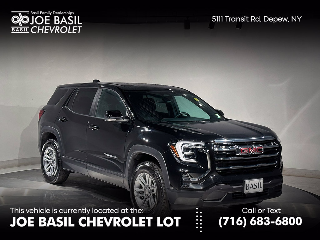 Used 2026 GMC Terrain Elevation SUV