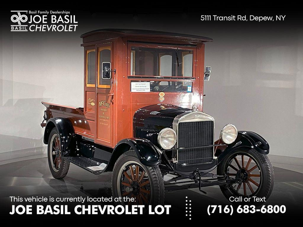 2027 Ford Model T