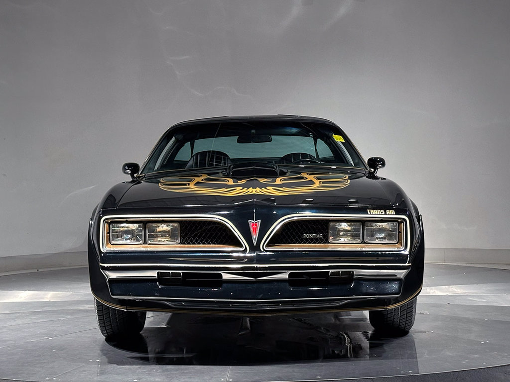 Used 1977 Pontiac Firebird