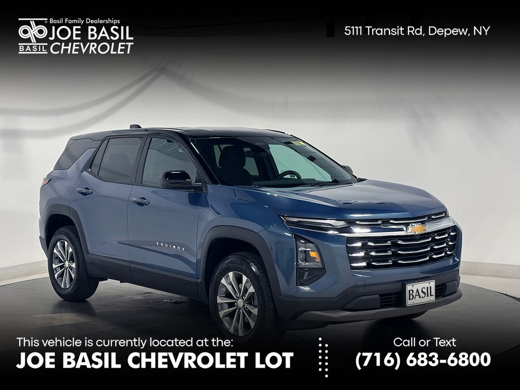 Used 2026 Chevrolet Equinox LT SUV