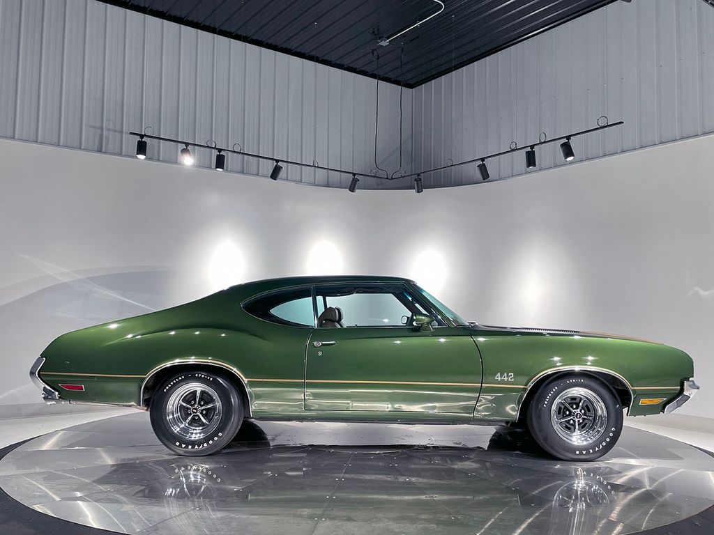 Used 1972 Oldsmobile 442