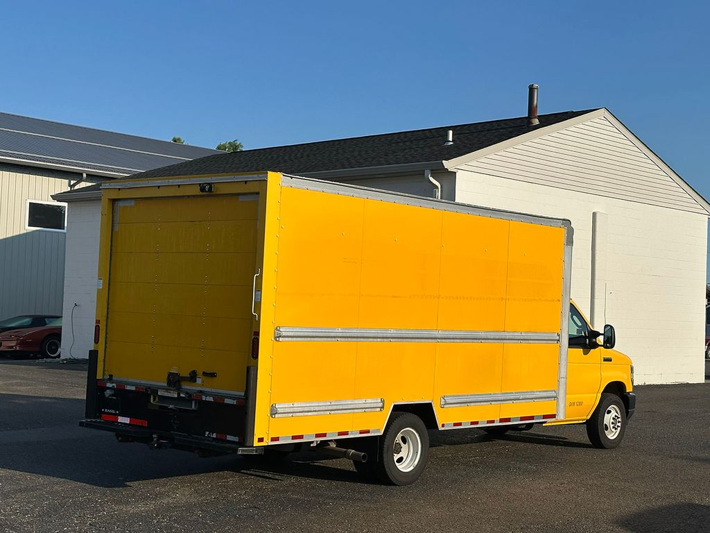 Used 2022 Ford E-350SD Base Cab/Chassis