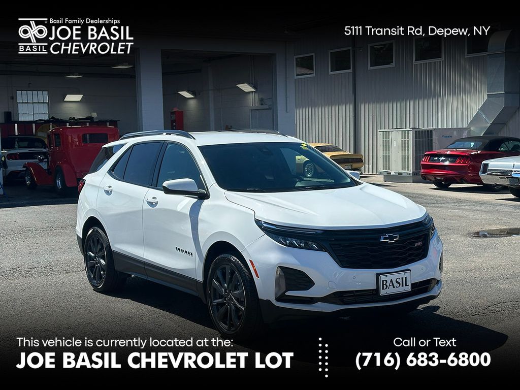  Chevrolet Equinox