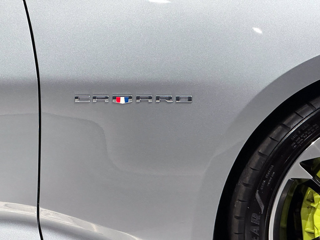 Used 2023 Chevrolet Camaro SS Convertible