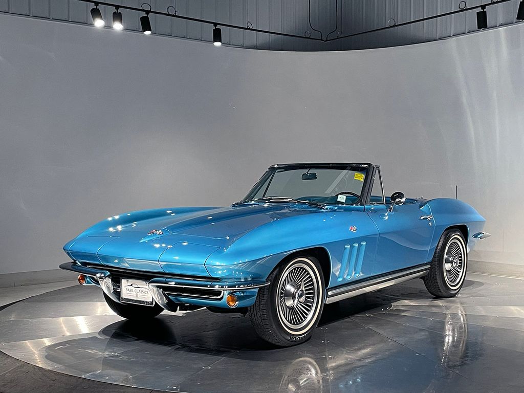 Used 1965 Chevrolet Corvette