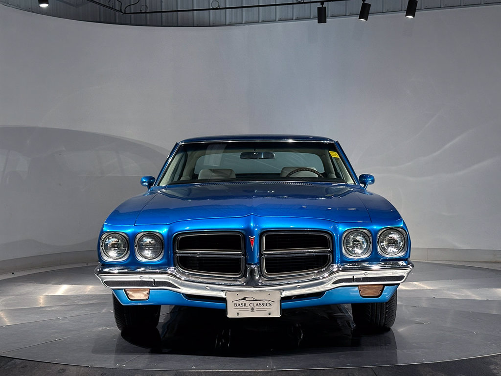 Used 1972 Pontiac Lemans
