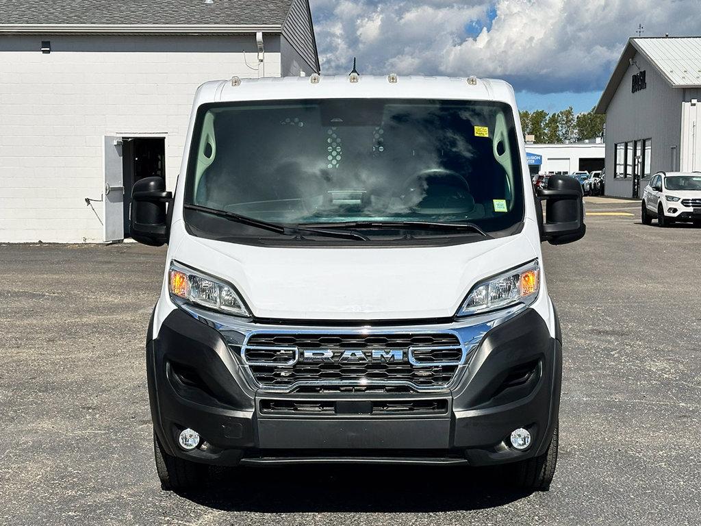 Used 2025 Ram Promaster 2500 Base Cargo Van