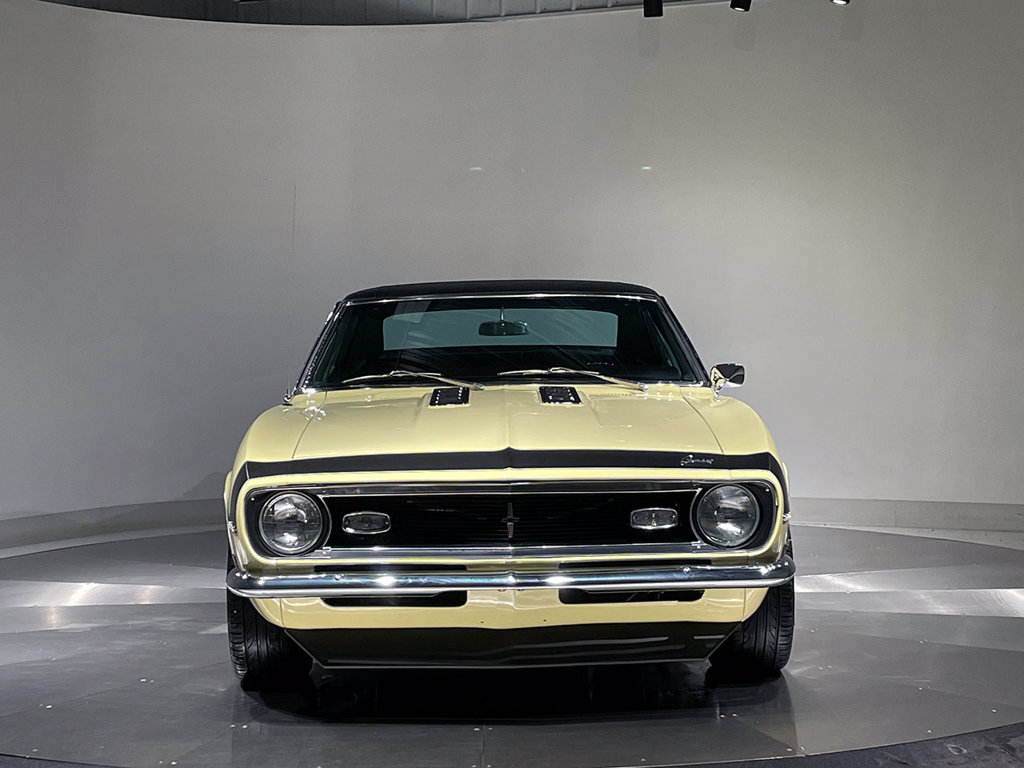 Used 1968 Chevrolet Camaro