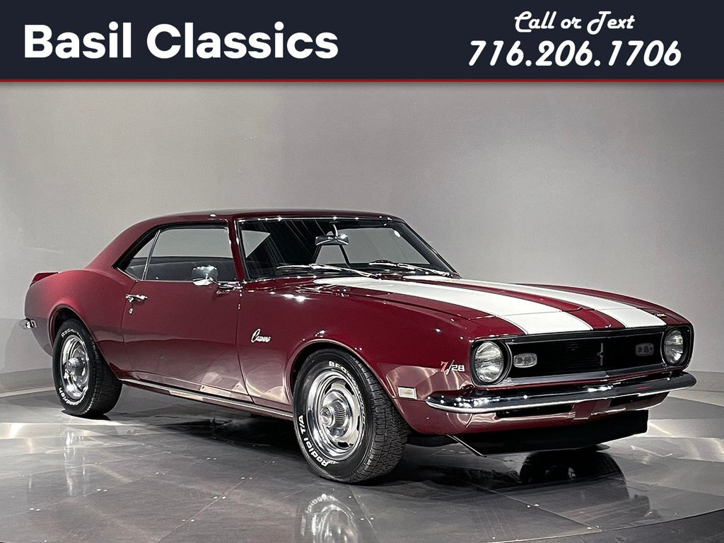  Chevrolet Camaro