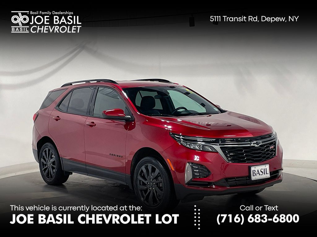  Chevrolet Equinox