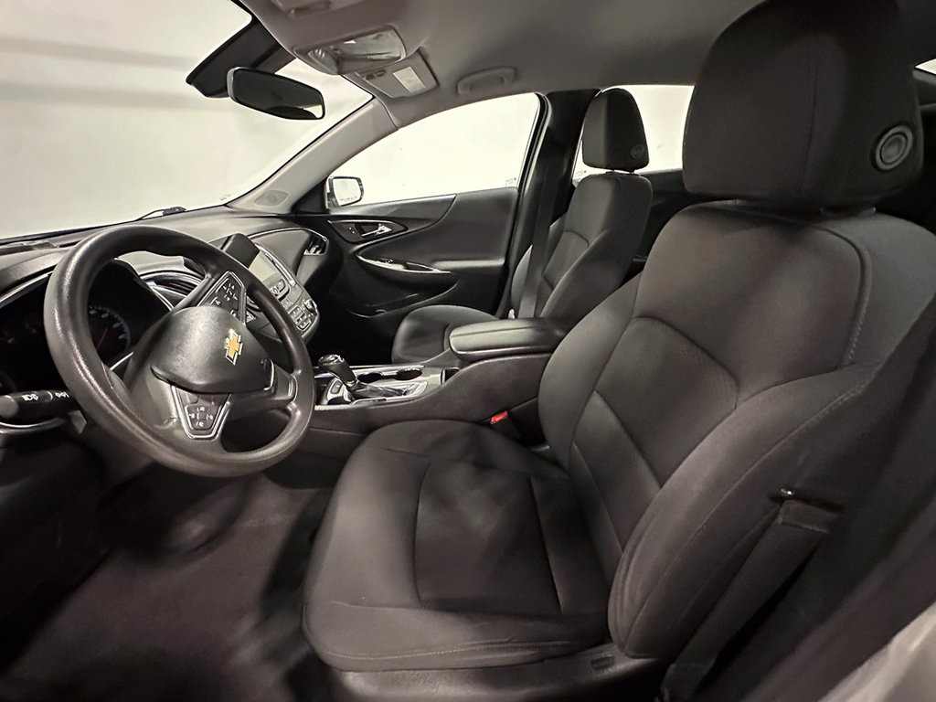Used 2020 Chevrolet Malibu LT Sedan