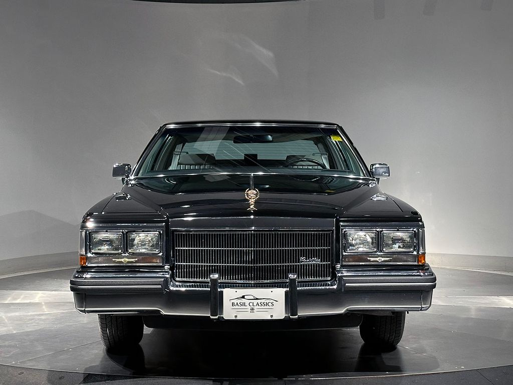 Used 1984 Cadillac Deville Base Coupe