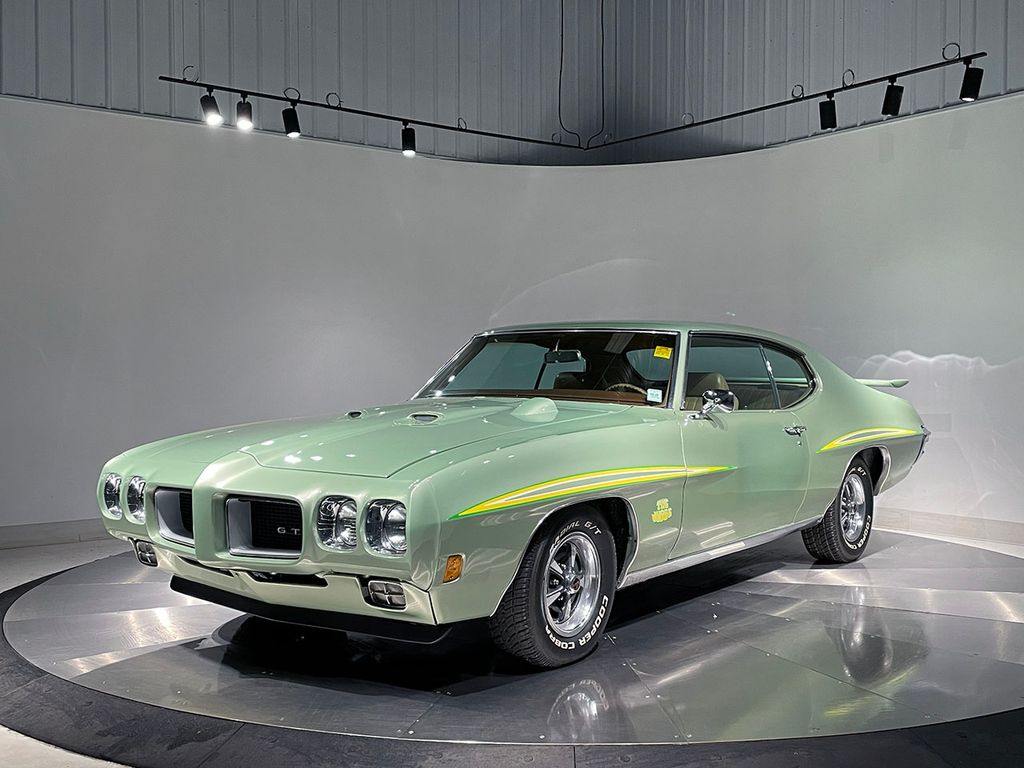 Used 1970 Pontiac GTO