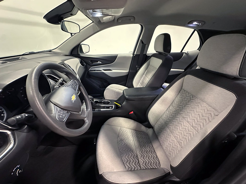 Used 2024 Chevrolet Equinox LS SUV