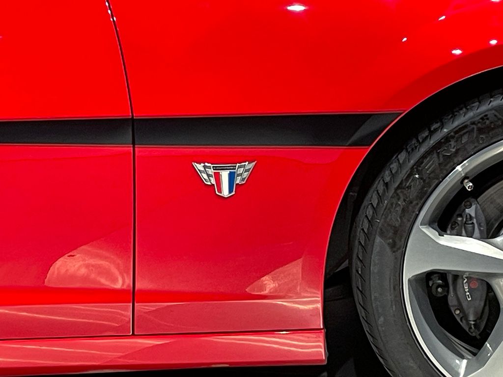 Used 2015 Chevrolet Camaro SS Coupe