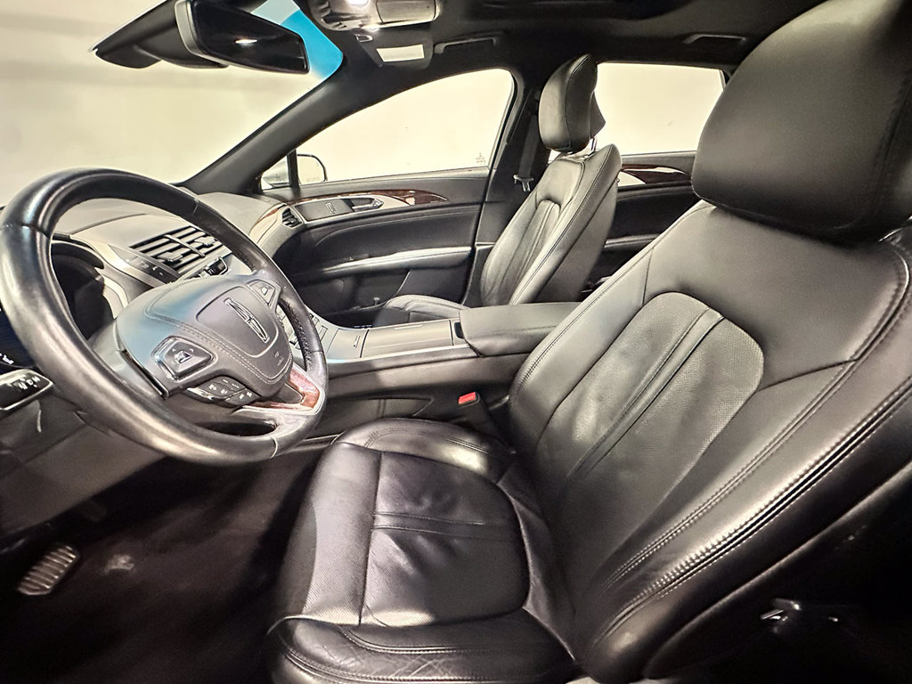 Used 2017 Lincoln MKZ Reserve Sedan