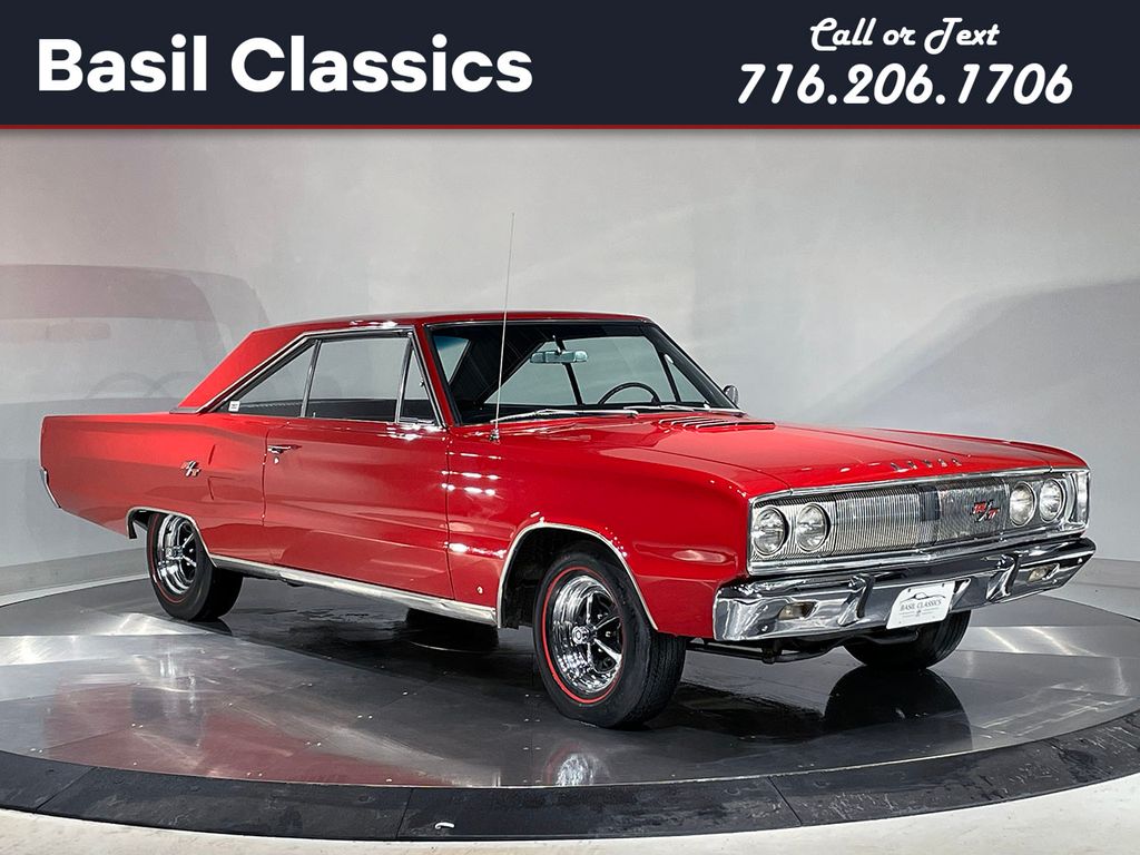 Used 1967 Dodge Coronet